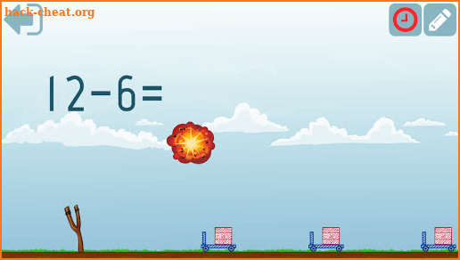 Second grade Math - Subtraction screenshot