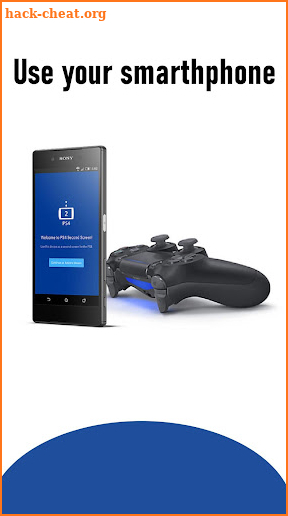 Second Screen PSN Smartphone screenshot