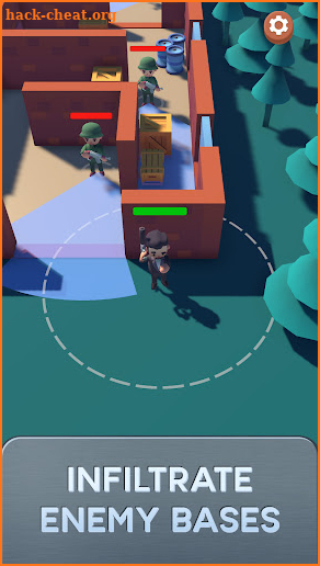 Secret Agent: Stealth Master screenshot