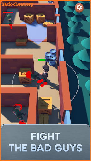 Secret Agent: Stealth Master screenshot