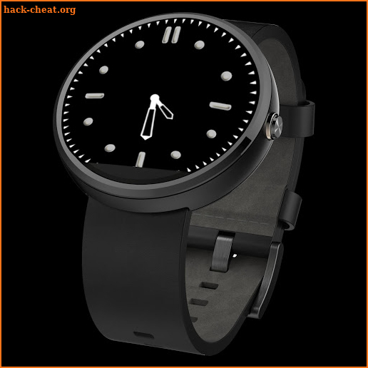 Secret Agent Watchface screenshot