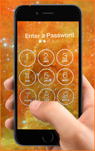 Secret AppLock for Android screenshot