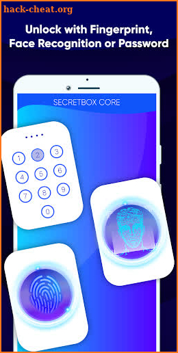 Secret Box Core screenshot