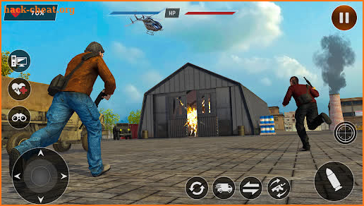 Secret Call Of IGI Commando screenshot