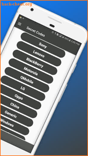 Secret Codes for all mobiles 2019 : Updated screenshot