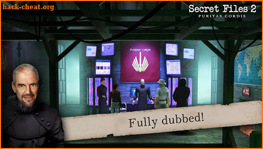 Secret Files 2: Puritas Cordis screenshot