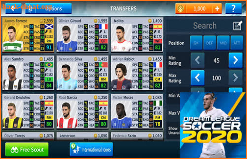 Secret Guide  Dream Winner League Soccer 2K20 screenshot