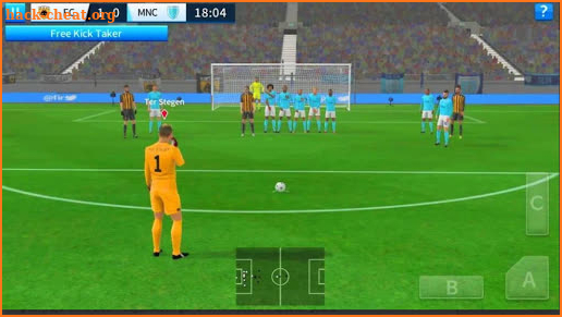 Secret Guide For Dream Winner League Soccer 2020 screenshot