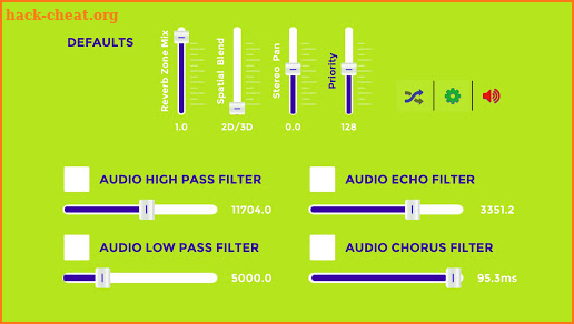 Secret Hearing Amplifier screenshot