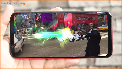 Secret Hints Men In Black: Galaxy Defenders screenshot