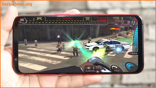 Secret Hints Men In Black: Galaxy Defenders screenshot