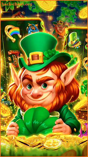 Secret Leprechaun screenshot