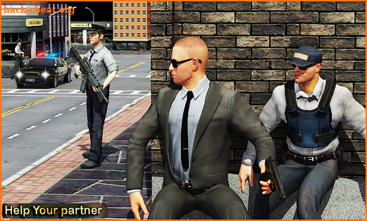 Secret Mafia Criminal Escape screenshot