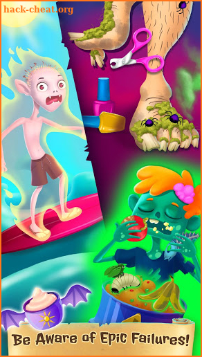 Secret Magic Shop - Fun Fantasy World for Kids screenshot