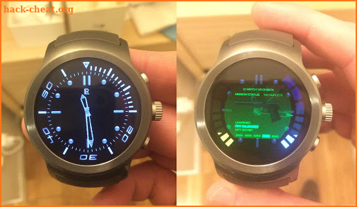 Secret Mission - Watch Face screenshot