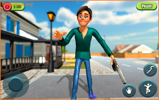 Secret Neighbor Riddler: Spy Game screenshot