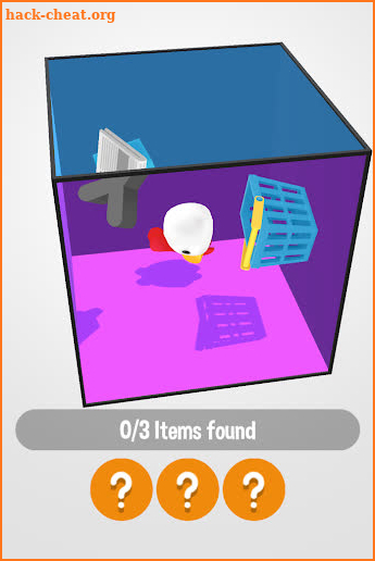 Secret Objects screenshot