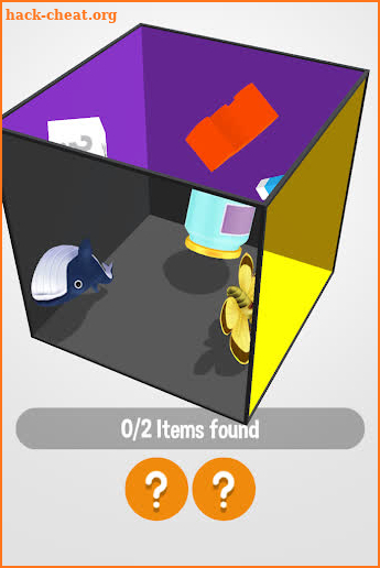 Secret Objects screenshot