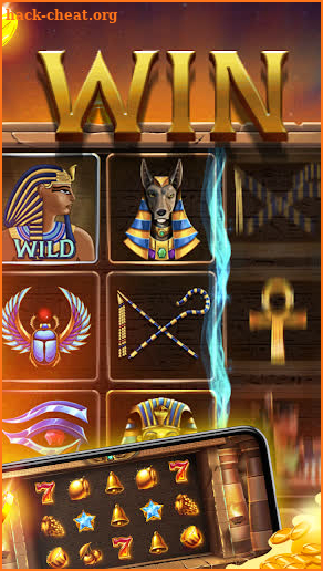 Secret of Nile screenshot