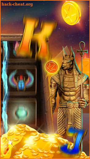 Secret of Nile screenshot