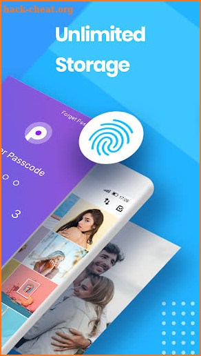 Secret Photo Vault: App Lock Hide Private Pictures screenshot
