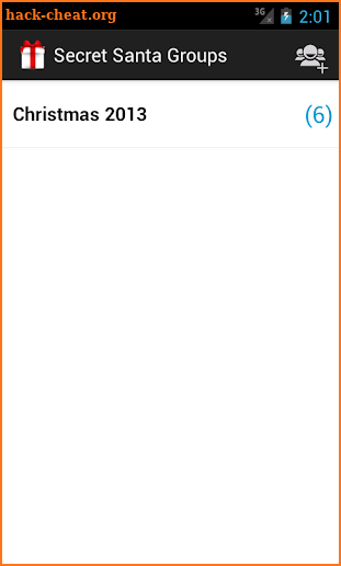 Secret Santa Pro screenshot