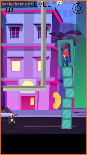 Secret Spy Agent - the Hit Master screenshot