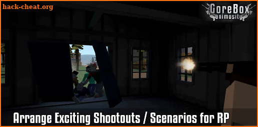 Secret Tips GoreBox -Animosity screenshot