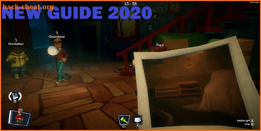 SecretGuide for my neighbor Alpha 2020 screenshot