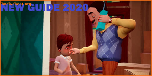 SecretGuide for my neighbor Alpha 2020 screenshot