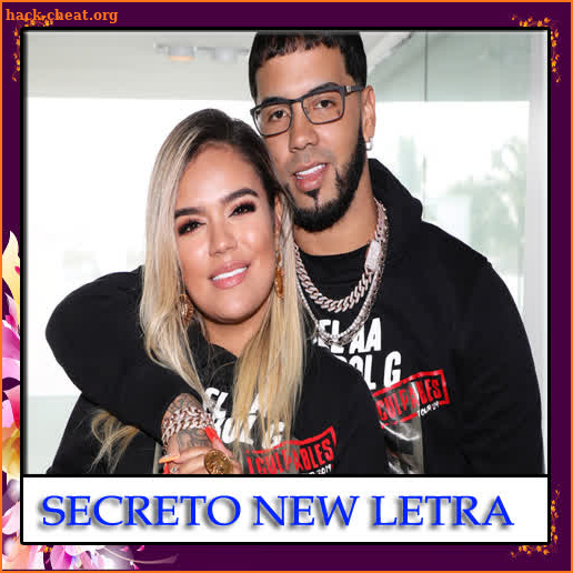 Secreto, Anuel AA screenshot