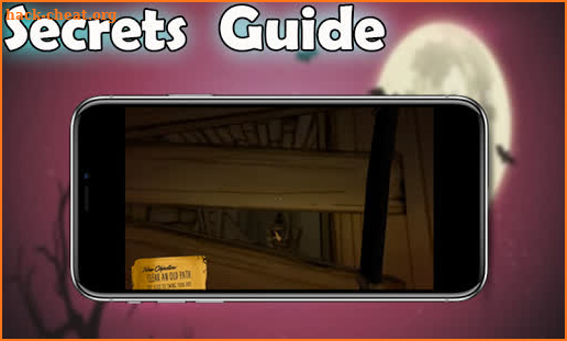 Secrets Guide For Bendy And The Ink Machine screenshot