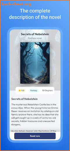 Secrets of Nebelstein screenshot