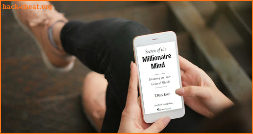 Secrets Of the Millionaire Mind PDF screenshot