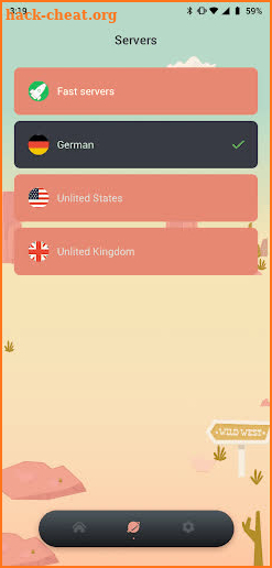 Secure Cactus VPN:Fast& Secure screenshot