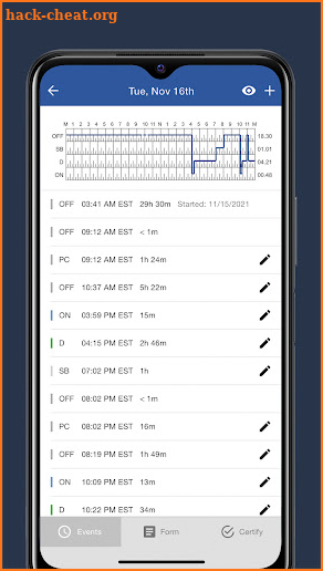 SECURE ELD screenshot