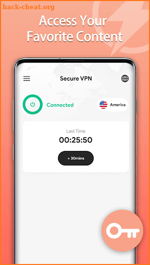 Secure Fast VPN screenshot