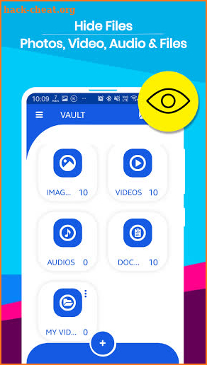 Secure Folder & Folder Lock 2020 screenshot