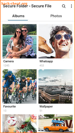 Secure Folder - Secure File screenshot