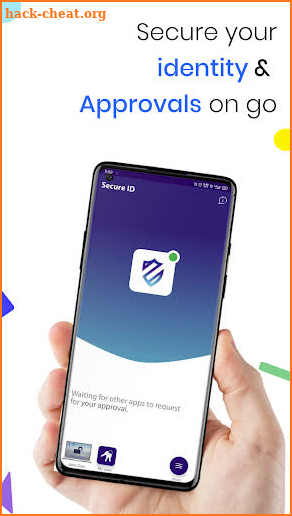 Secure ID - Stay Secure! screenshot