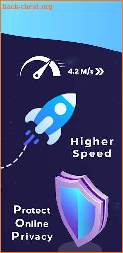 Secure Speed VPN screenshot