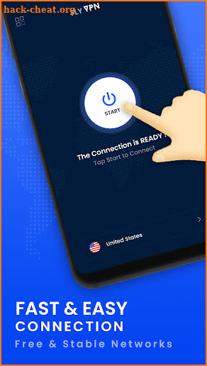 Secure Turbo VPN - Turbo VPN screenshot