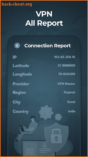 Secure VPN Master - Free VPN Proxy Server screenshot