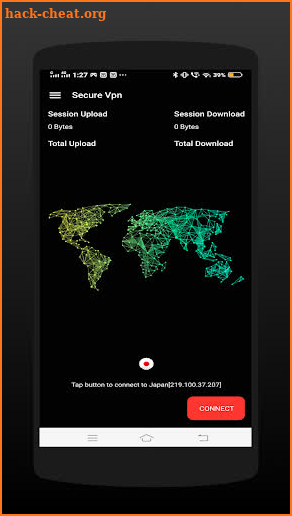 Secure VPN - unblock proxy & secure hotspot VPN screenshot