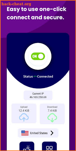 Secure VPN - VPN Proxy screenshot