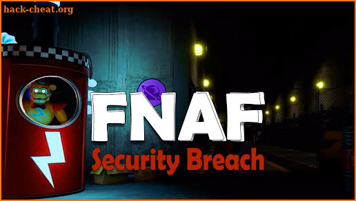 Security Breach Freedy Mod screenshot