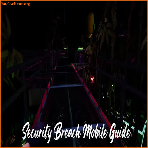 Security breach game Guide screenshot