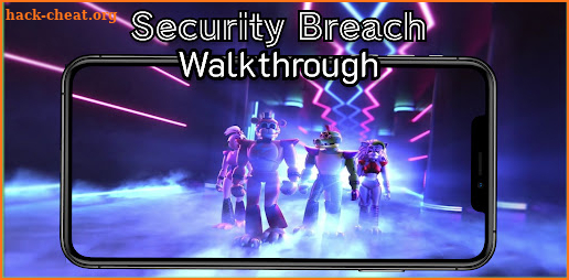 Security Breach Games Guide screenshot