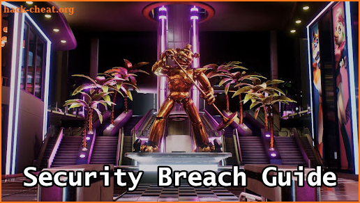 Security Breach Guide screenshot