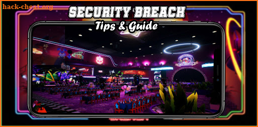 Security Breach Tips And Guide screenshot